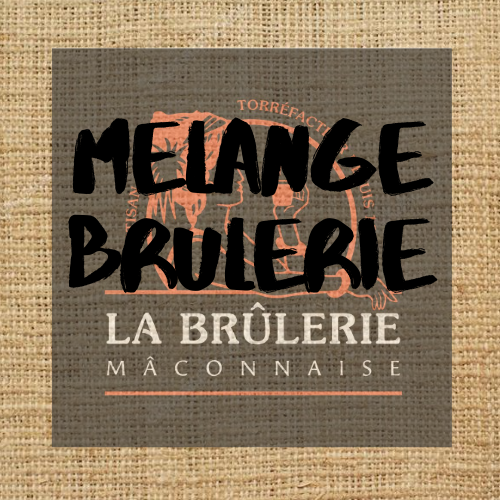 Mélange de Café - Mélange maison Brûlerie