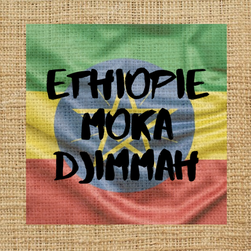 Café Ethiopie - Moka Djimmah