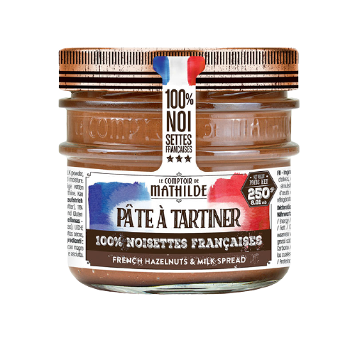So Frenchy - La pâte à Tartiner 100% Noisettes Françaises