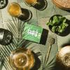Thé vert Bio à la Menthe 20 Sachets mousseline