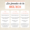 Abonnement Café 12 mois - La Brûl'Box