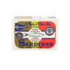 Sardines à l’huile d’olive Bio et au Piment