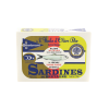 Sardines à l’huile d’olive Bio