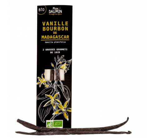 Vanille Bourbon de Madagascar – Gourmet