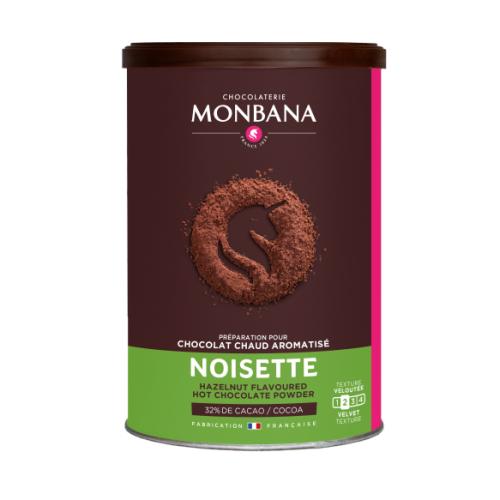 Chocolat aromatisé Noisette