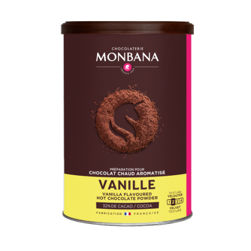 Chocolat aromatisé Vanille