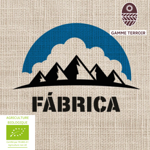 Café Bio Colombie - Tolima - Fabricà