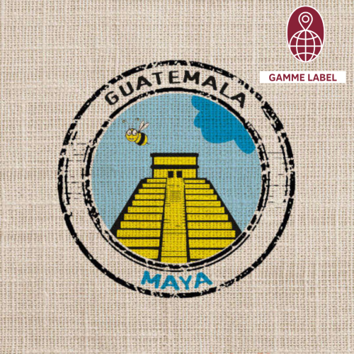 Café Guatemala - Maya