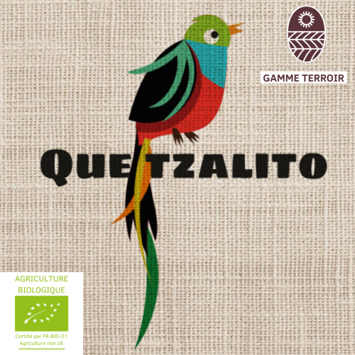 Café Bio Guatemala - Quetzalito