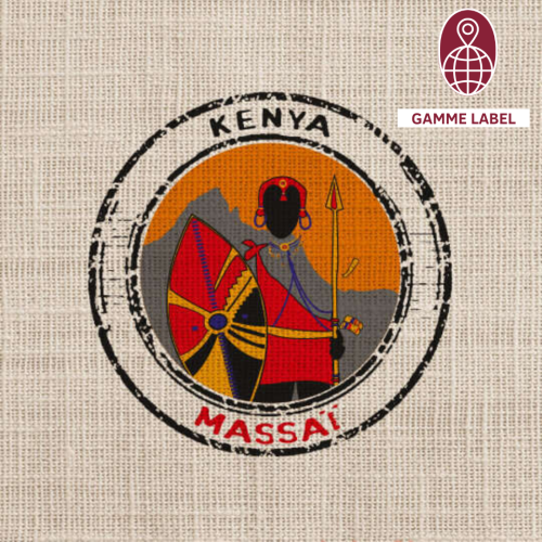Café Kenya - Kiambu - Massaï
