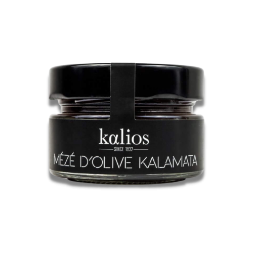 Mézé d’olive Kalamata