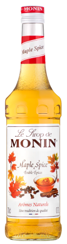 Sirop Maple Spice (Érable & Épices) 70cL