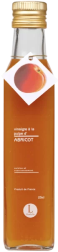 Vinaigre à la pulpe d' Abricot